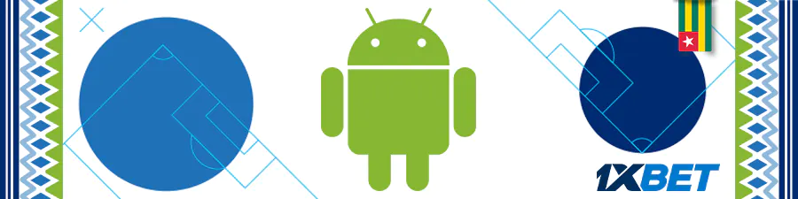 Obtention de 1xbet app sur Android
